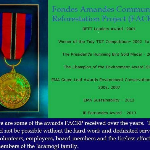 FACRP team
