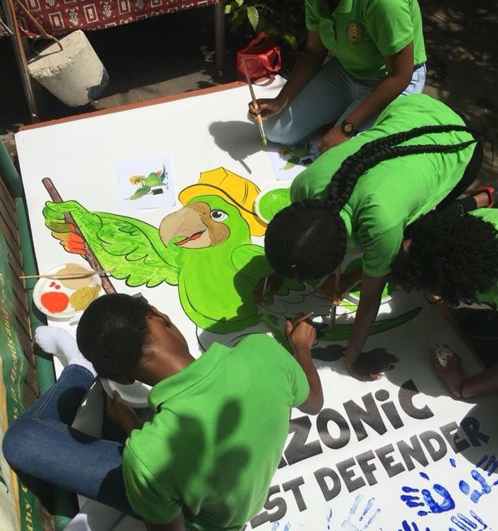 Amazonic the Forest Defender