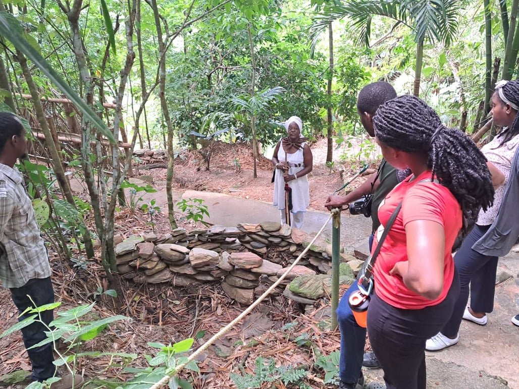 Check dam construction for watershed management