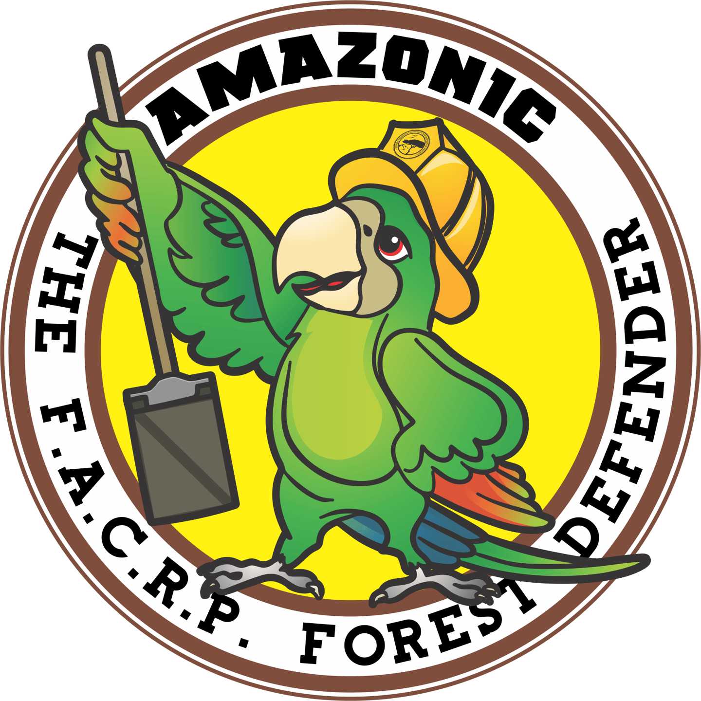 Amazonic the Forest Defender