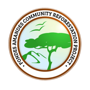 Fondes Amandes Community Reforestation Project logo
